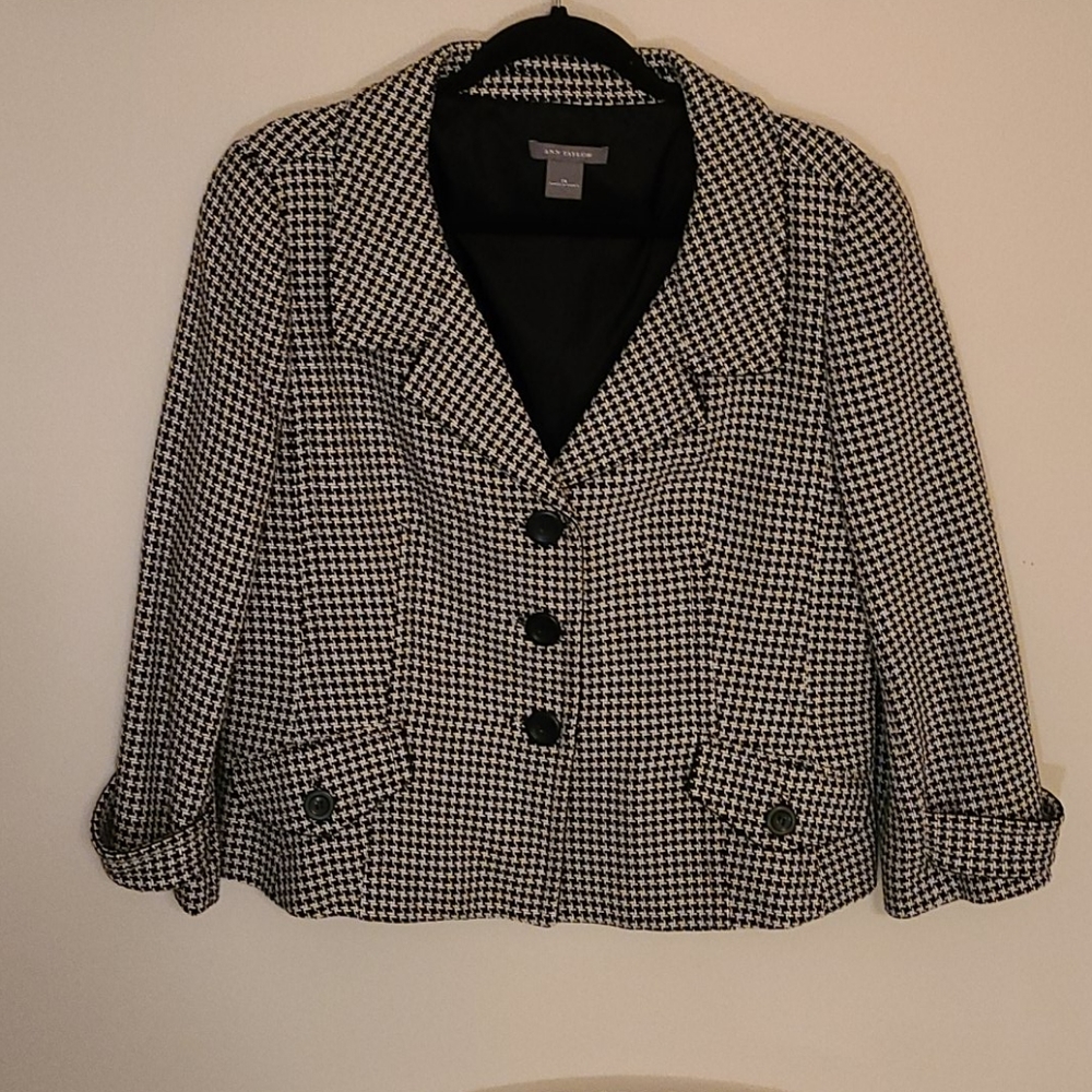 Ann Taylor lined Blazer